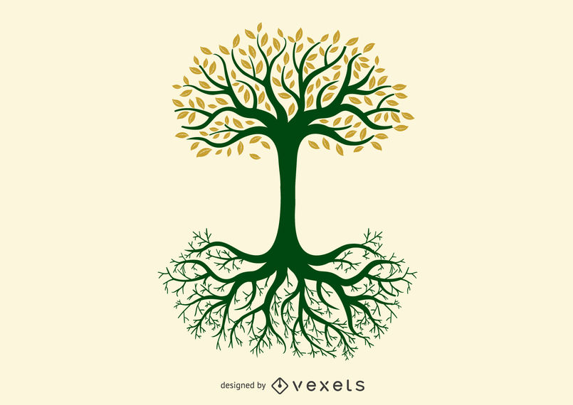 805x570 Tree Of Life Yggdrasil Norse Graphic Design