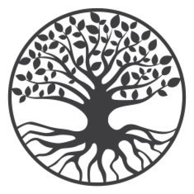 400x400 Tree Of Life Yggdrasil World Tree Vector Art Illustration Png
