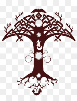 260x340 Norse Tree Of Life Yggdrasil