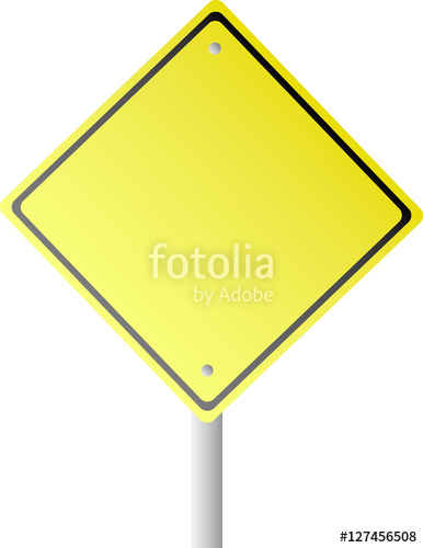Blank Yield Sign Vector Stock Image And Royalty Free Vector 386x500 Blank Yield Sign Vector Stock Image And Royalty Free Vector