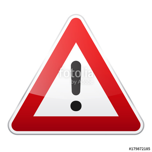 Road Red Sign On White Background Road Traffic Control Lane Usage 500x500 Road Red Sign On White Background Road Traffic Control Lane Usage