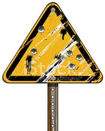Yield Sign Grunge Bullet Holes Stock Vector 350x439 Yield Sign Grunge Bullet Holes Stock Vector