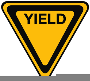 Clipart Yellow Yield Sign Free Images 300x269 Clipart Yellow Yield Sign Free Images