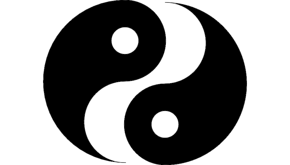 Yin And Yang Vector At Collection Of Yin And Yang Vector Free For Personal Use