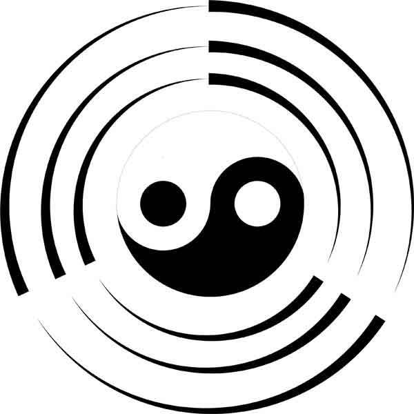 600x600 Free Vectors Tai Chi Yin Yang Vector Logo Anna Wang