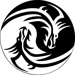 Free Yin Yang Vector 300x300 Free Yin Yang Vector
