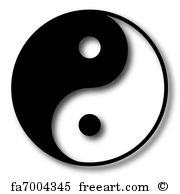 Free Art Print Of Ying Yang Symbol Of Harmony And Balance Ying 180x194 Free Art Print Of Ying Yang Symbol Of Harmony And Balance Ying