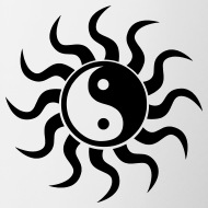 Yin Yang Ishihara Test Colour Travel Mug Spreadshirt 190x190 Yin Yang Ishihara Test Colour Travel Mug Spreadshirt