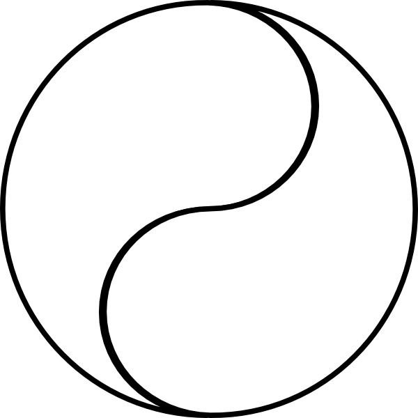 Yin Yang Vector at Vectorified.com | Collection of Yin Yang Vector free