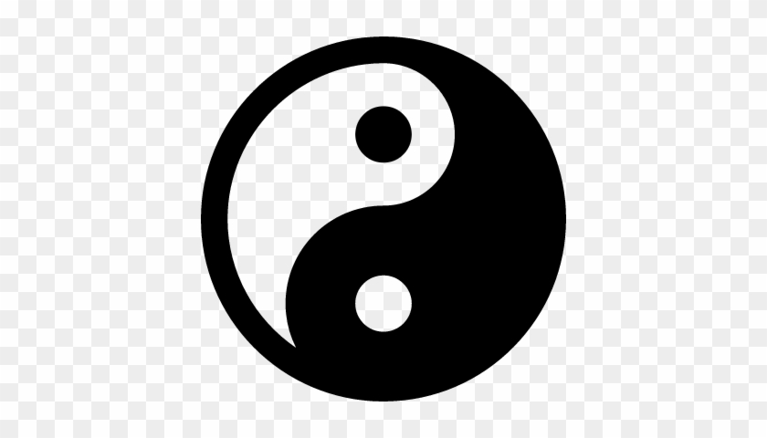 Yin Yang Vector 840x480 Yin Yang Vector
