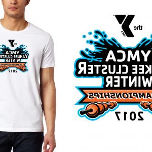 300x300 Swimming T Shirt Logo Design Ymca Yankee Cluster Championship