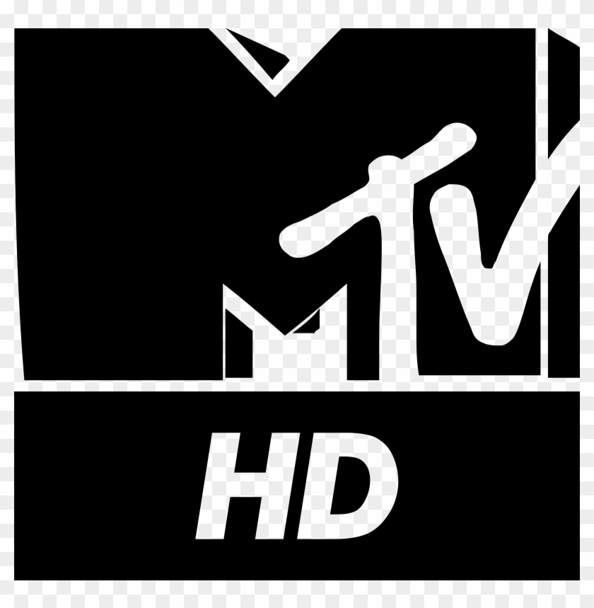 840x859 Mtv Hd Logo Png Transparent