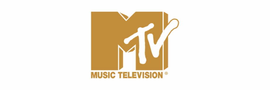 920x309 Mtv Music Television Logo Vector