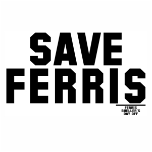 301x301 Save Ferris Logo