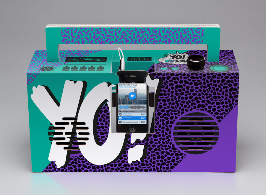 900x661 Yo! Mtv Raps Boombox