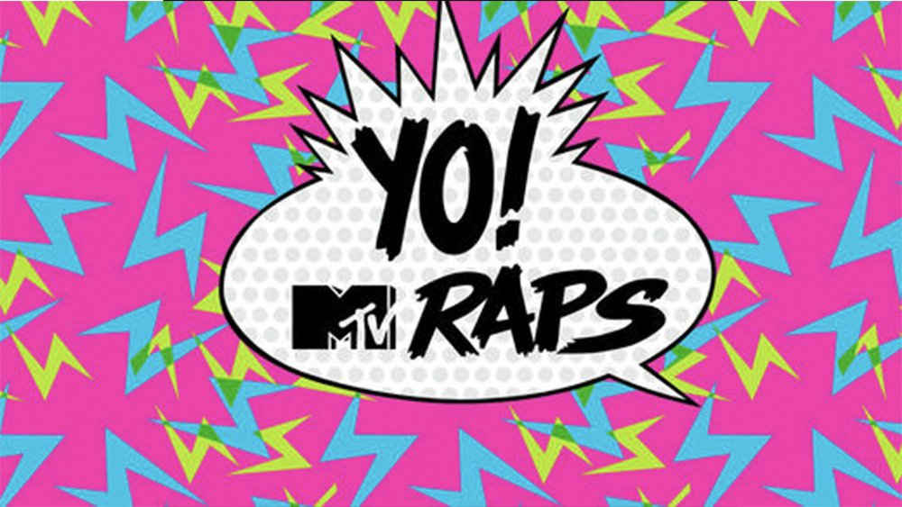 1000x563 Yo Mtv Raps Png Png Group