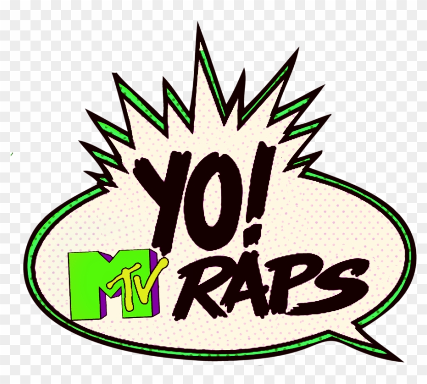 Yo Mtv Raps Logo Vector at Vectorified.com | Collection of Yo Mtv Raps