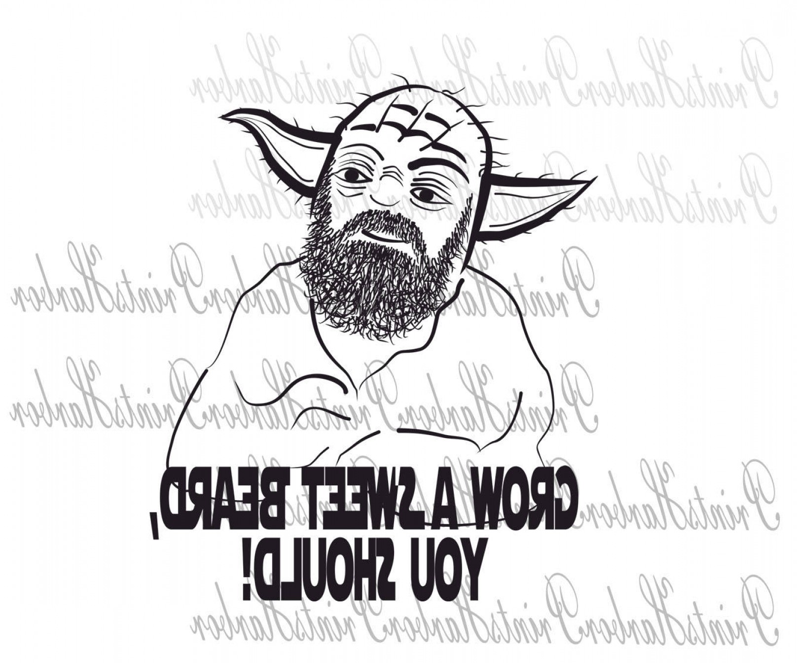 Master Yoda Vector Yoda Soidergi 1616x1344 Master Yoda Vector Yoda Soidergi