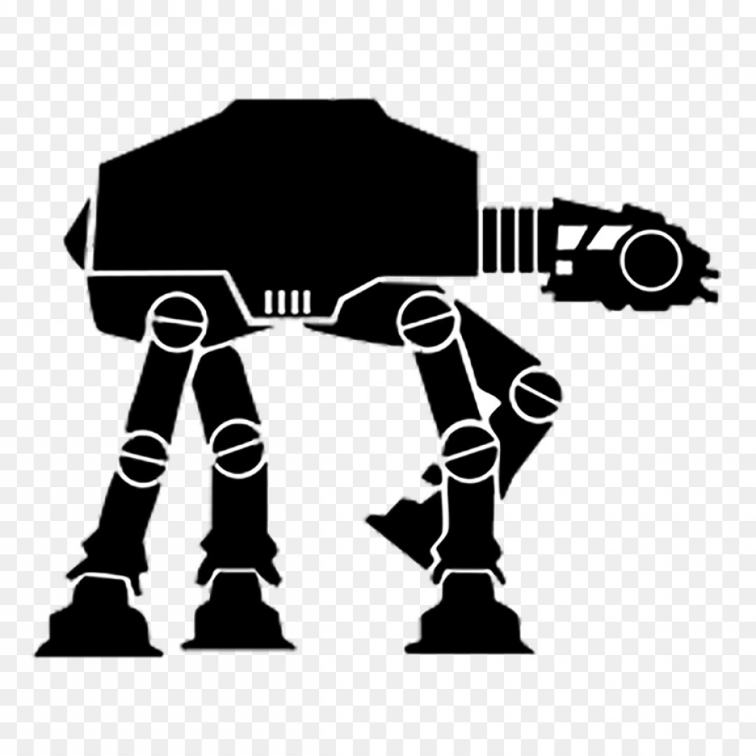 1080x1080 Png Darth Vader Yoda All Terrain Armored Transport Sta Hoodamathrun