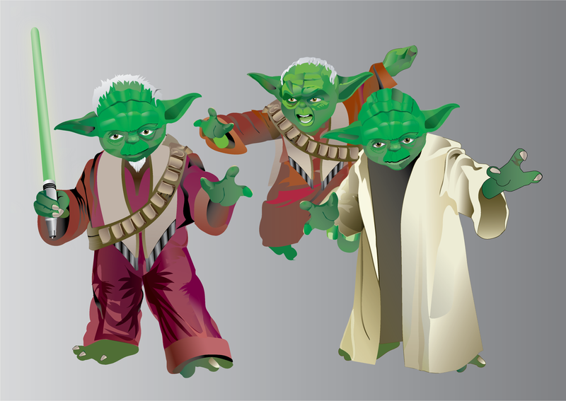 800x567 Star Wars Yoda