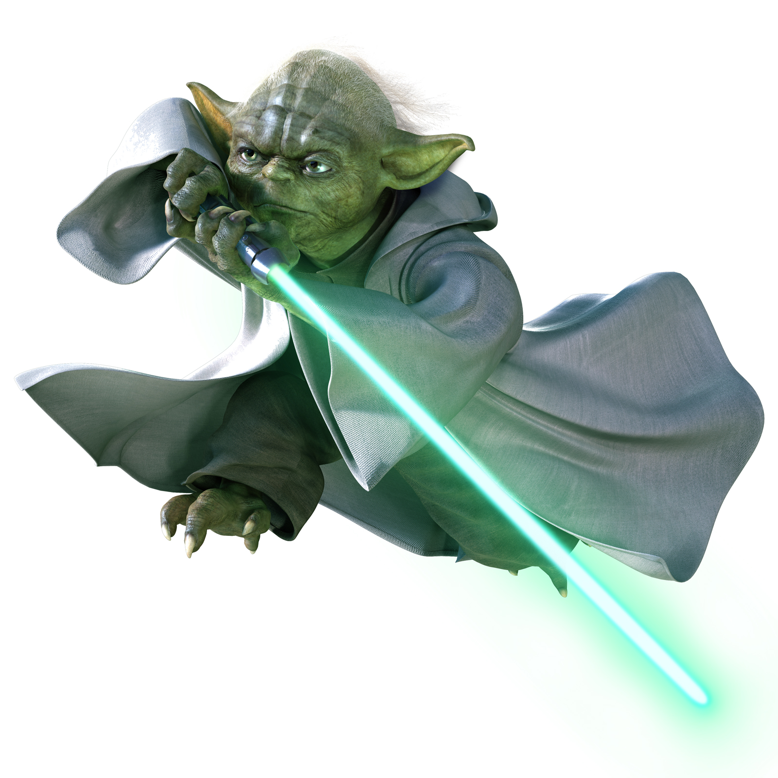 1600x1600 Star Wars Yoda Png Images