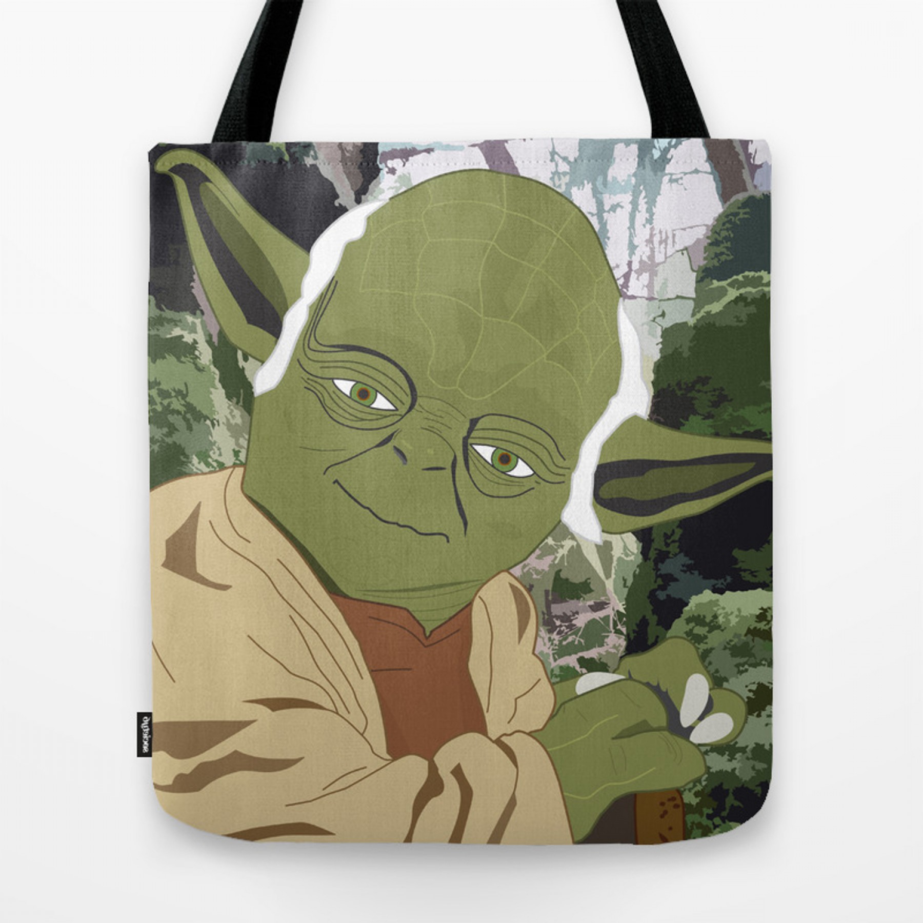 1800x1800 Yoda Free Shipping Usa Digital Print Vector Artwork X Matte