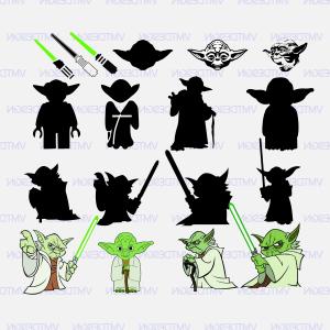 300x300 Yoda Yoda Vector Yoda Clipart Yoda Geekchicpro