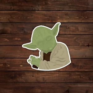 300x300 Yoda Vector Illustration Portrait