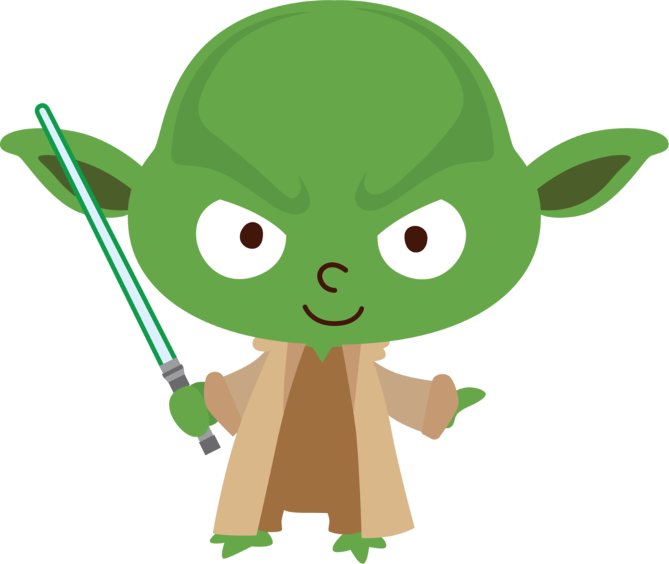974x820 Free Collection Of Yoda Clipart Vector Download Transparent Clip
