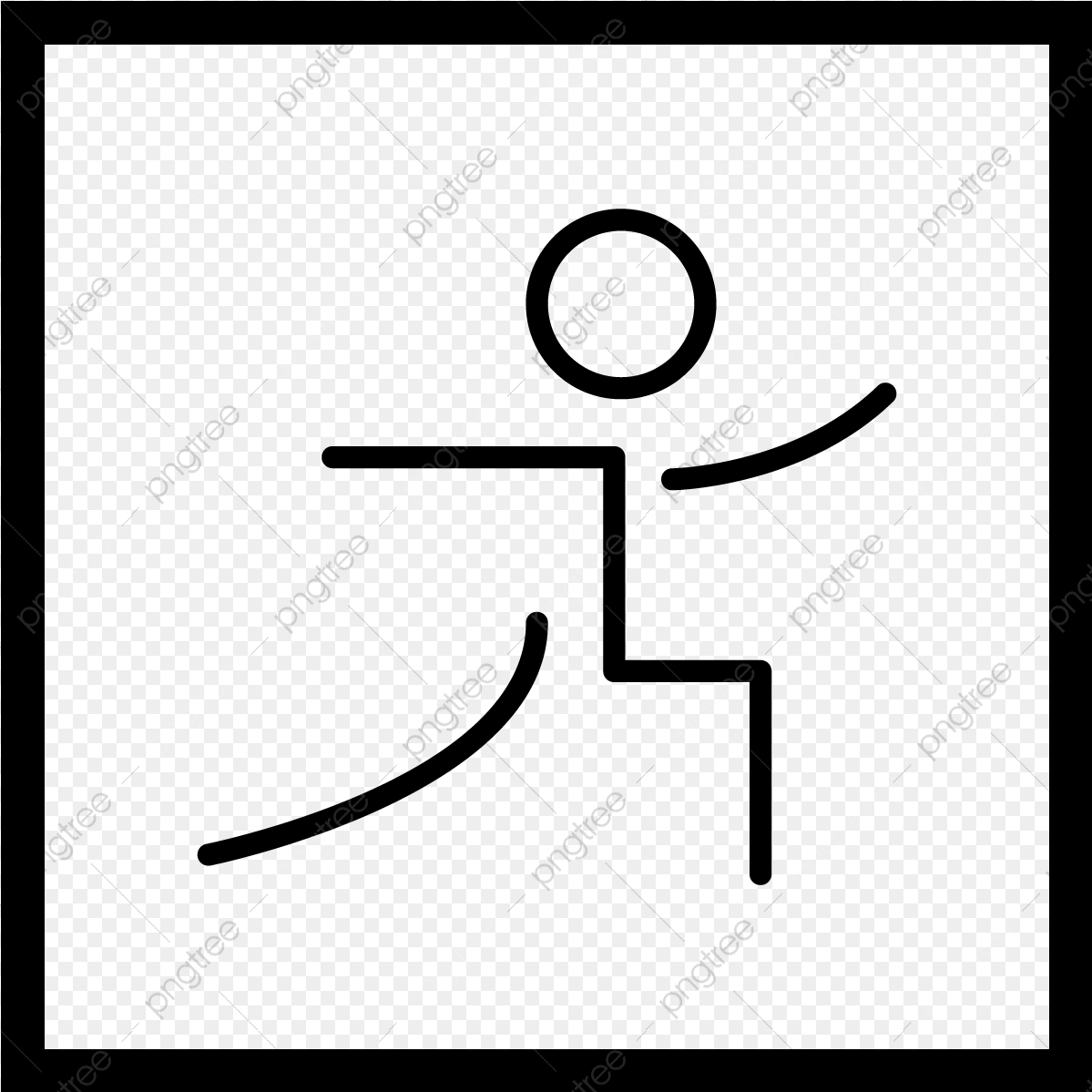 1199x1199 Vector Yoga Icon, Yoga, Exercise, Posture Png And Vector