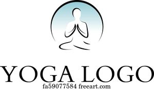 300x175 Free Yoga Icon Art Prints And Wall Artwork Freeart