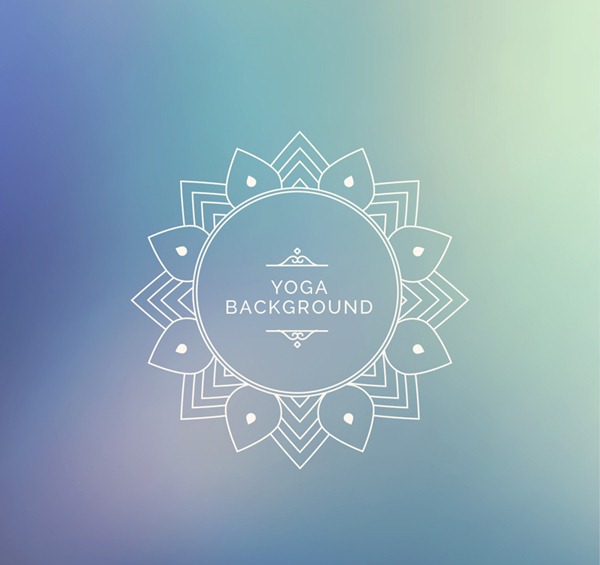 Yoga Blurred Background Pattern Vector Graphics My Free 600x565 Yoga Blurred Background Pattern Vector Graphics My Free