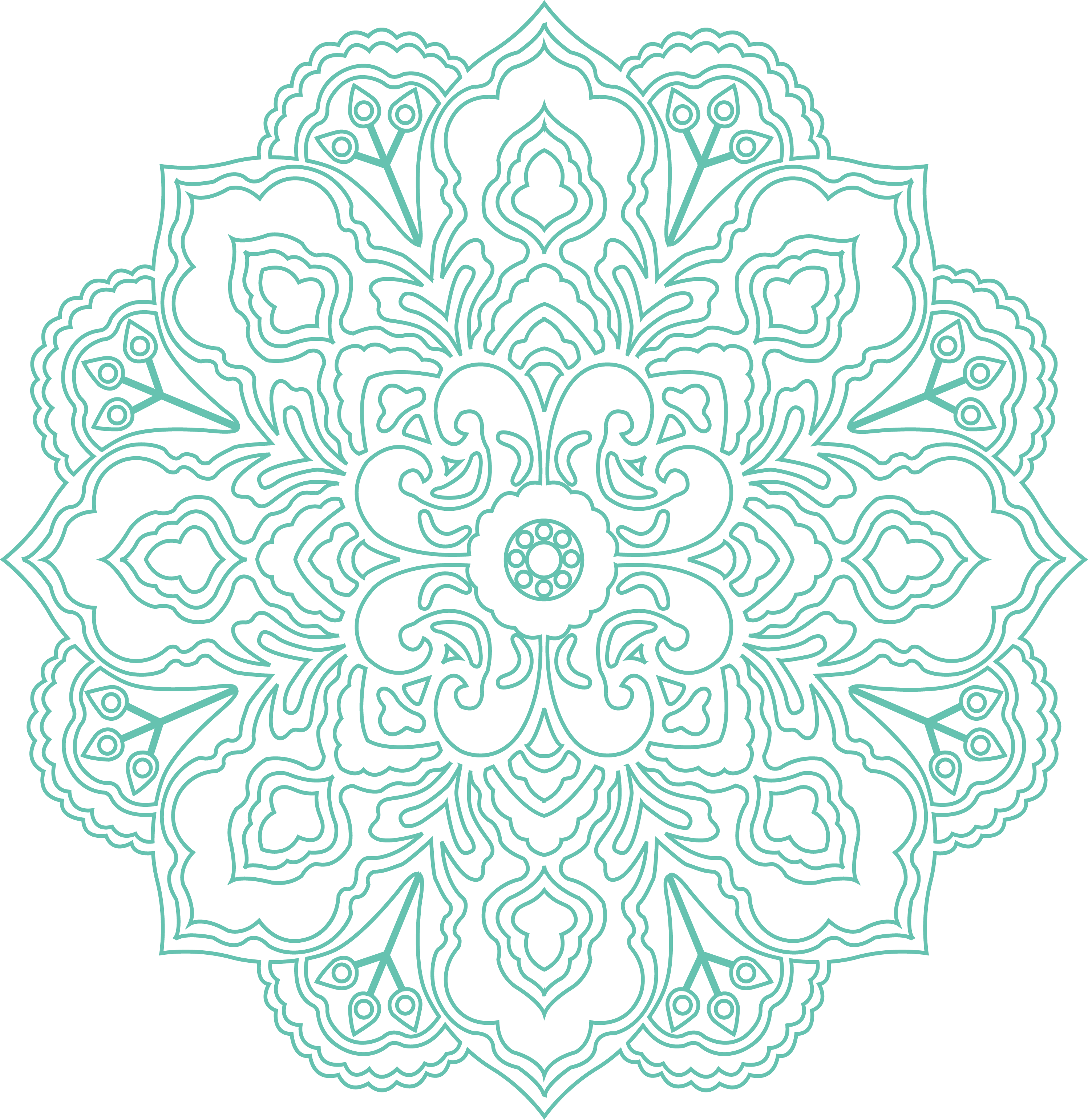 Download Yoga Patterns Pattern Peppermint Euclidean Vector Green 2995x3083 Download Yoga Patterns Pattern Peppermint Euclidean Vector Green