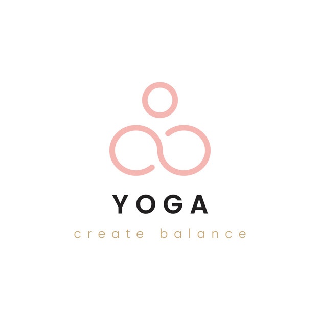 626x626 Yoga Logo Vectors, Photos And Free Download