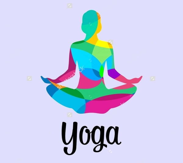 Yoga Vectors 600x535 Yoga Vectors