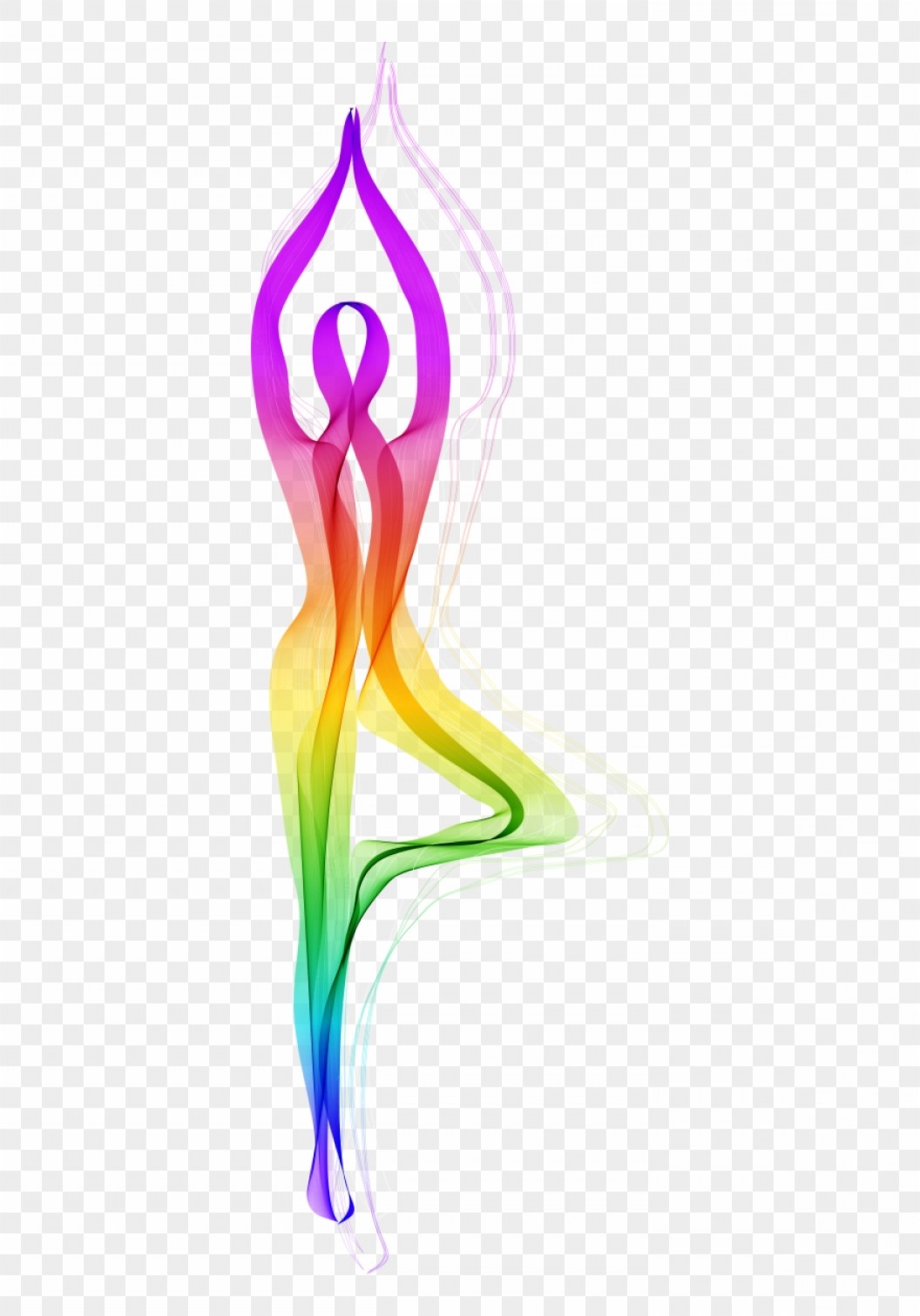 Yoga Vector Art Png Catchsplace 1056x1510 Yoga Vector Art Png Catchsplace