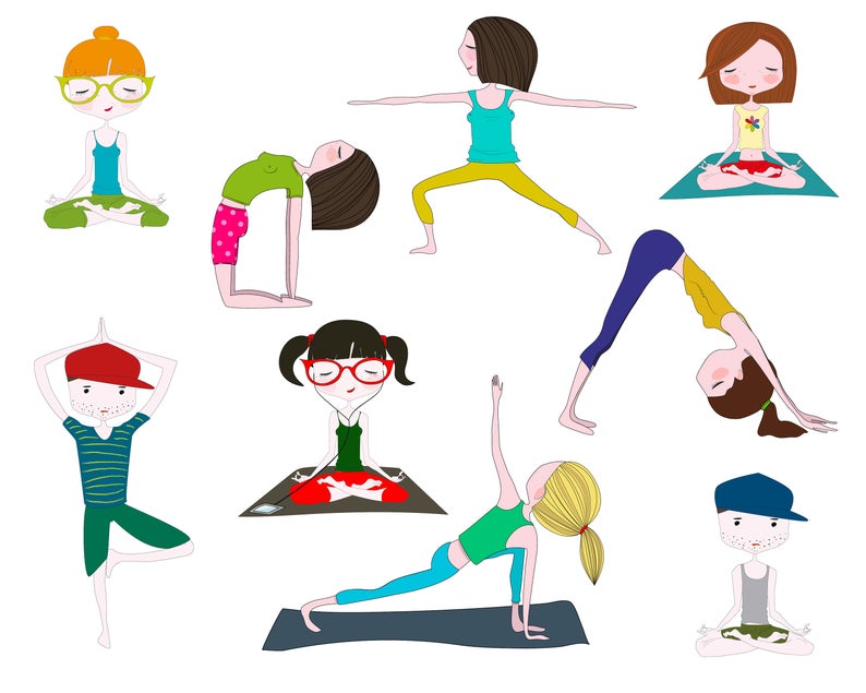 Yoga Vector Yoga Asana Yoga Poses Sport Vector Instant Etsy 794x635 Yoga Vector Yoga Asana Yoga Poses Sport Vector Instant Etsy