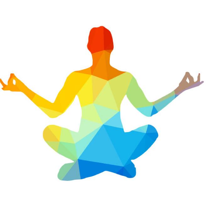 Yoga Position Vector Graphics 660x660 Yoga Position Vector Graphics