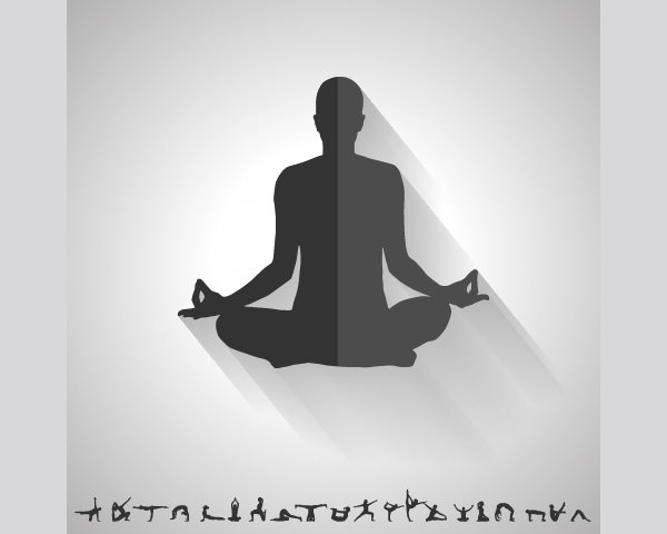 Yoga Vector Free
