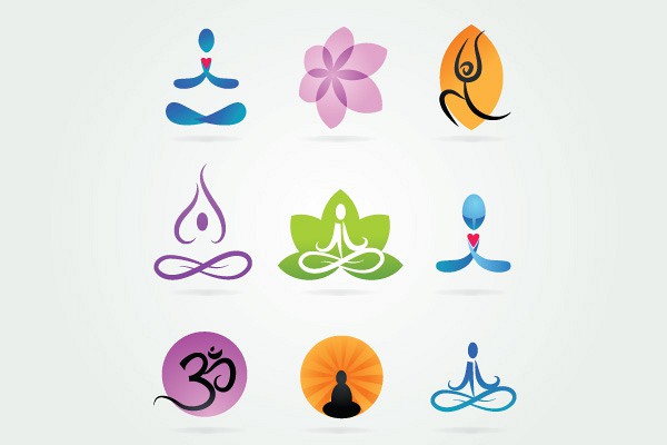 Yoga Vector Logotypes Vector, Free Elements Vectors 600x400 Yoga Vector Logotypes Vector, Free Elements Vectors