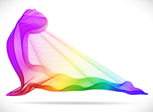 Colored Snoke With Yoga Vector Set Free Download 500x367 Colored Snoke With Yoga Vector Set Free Download