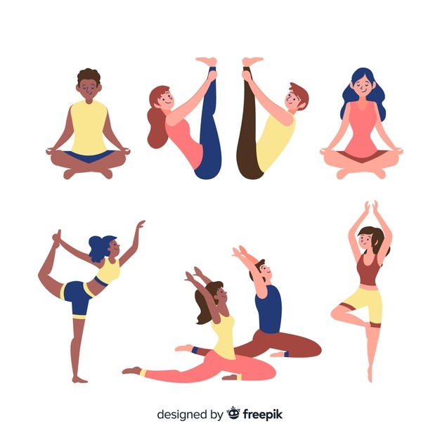 Yoga Vectors, Photos And Free Download 626x626 Yoga Vectors, Photos And Free Download