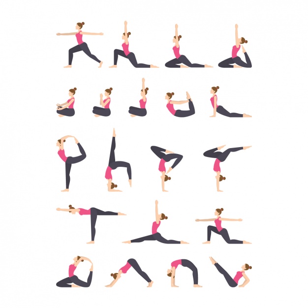 Yoga Vectors Free Vector Graphics Everypixel 626x626 Yoga Vectors Free Vector Graphics Everypixel