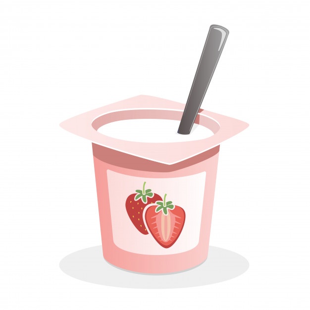 626x626 Yoghurt Vectors, Photos And Free Download