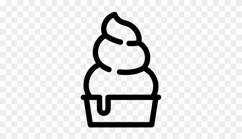 840x481 Frozen Yogurt Vector