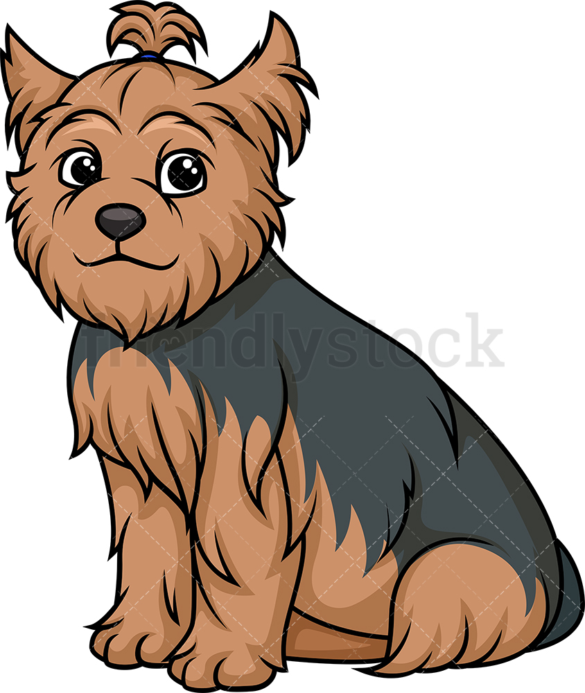 Yorkie Vector at Vectorified.com | Collection of Yorkie Vector free for