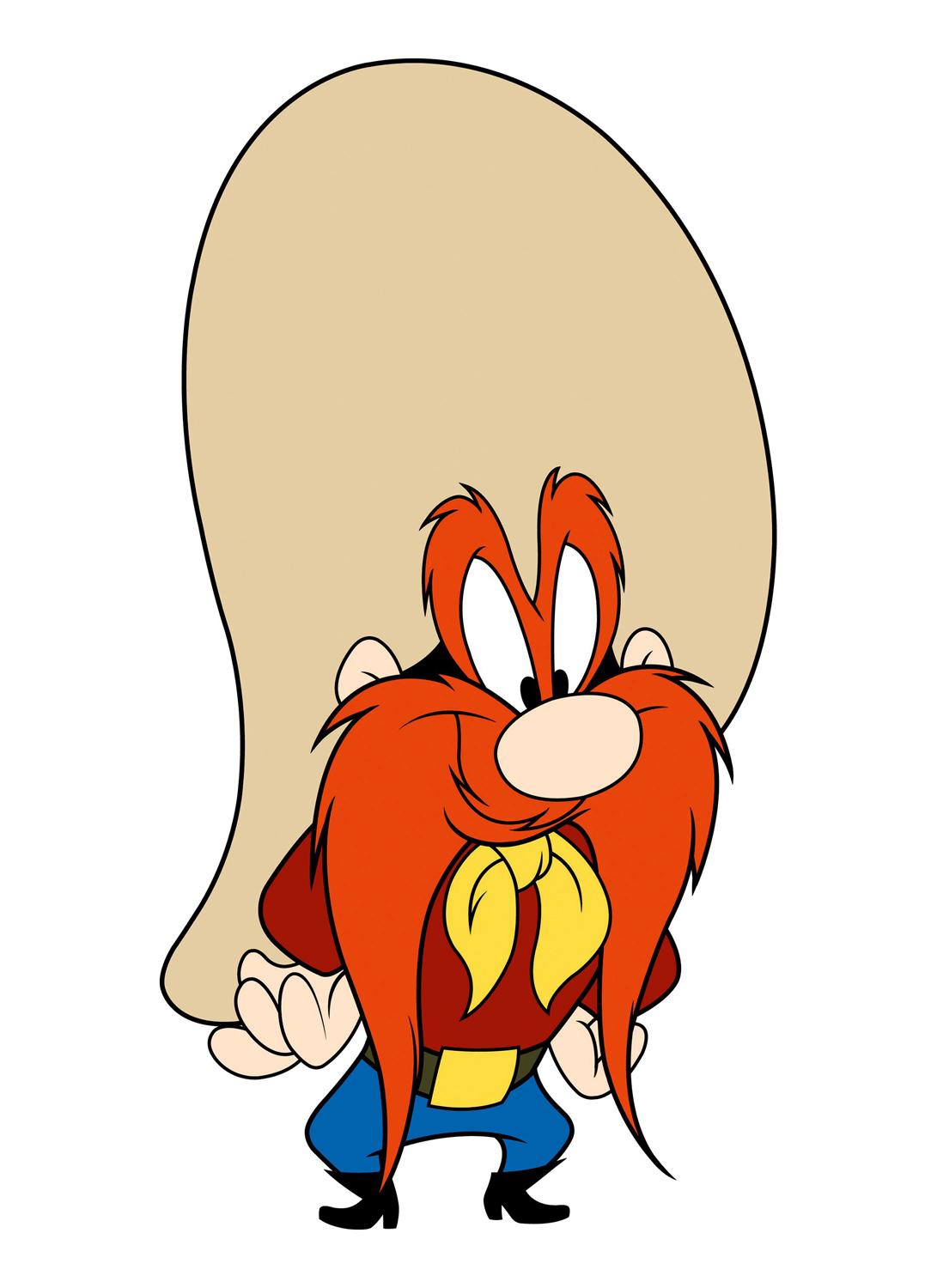 Yosemite Sam Vector at Vectorified.com | Collection of Yosemite Sam ...