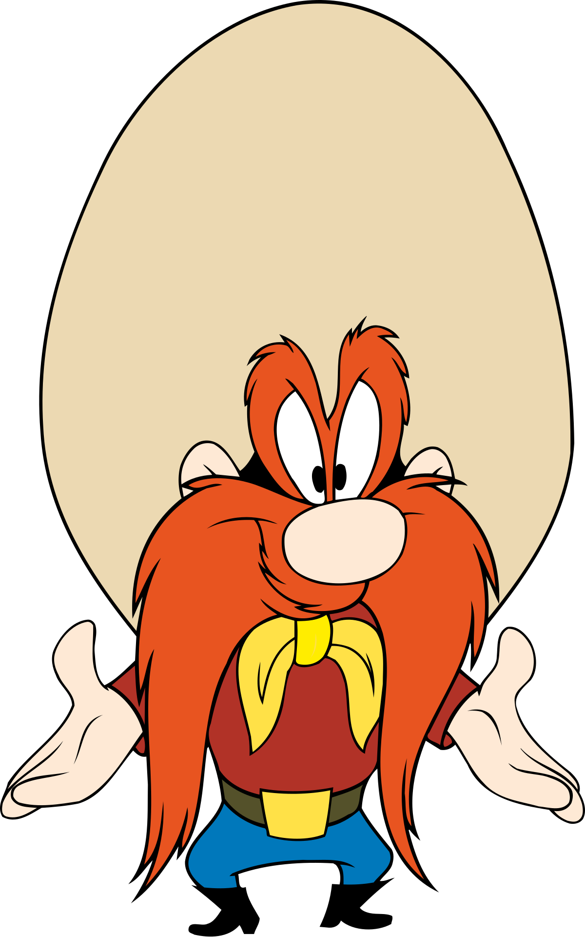 Yosemite Sam Vector at Vectorified.com | Collection of Yosemite Sam