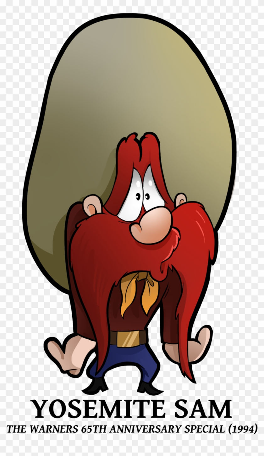 Yosemite Sam Vector At Collection Of Yosemite Sam