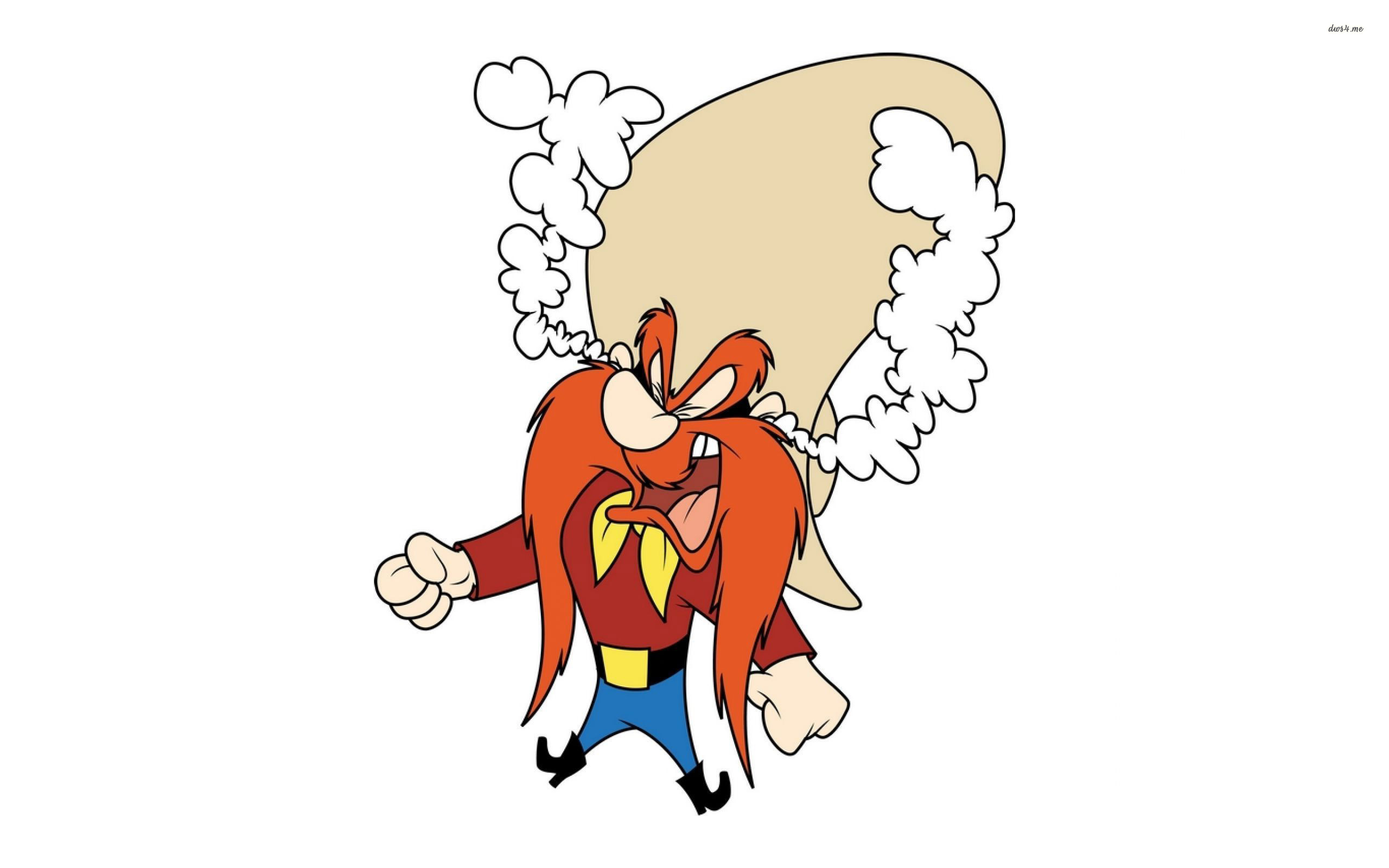 2560x1600 Yosemite Sam Wallpaper